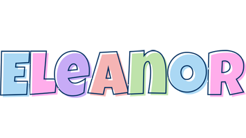 Eleanor pastel logo