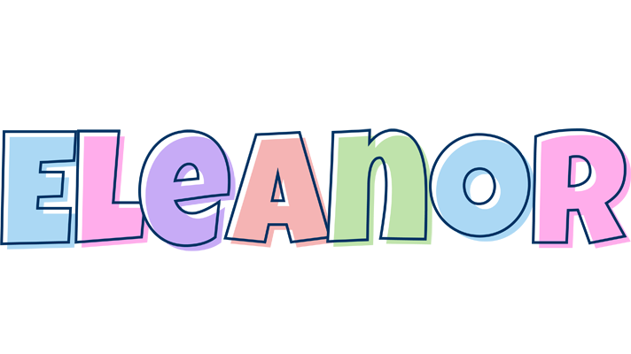 Eleanor pastel logo