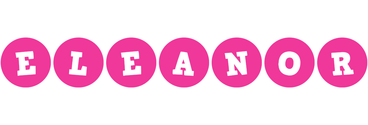 Eleanor poker logo
