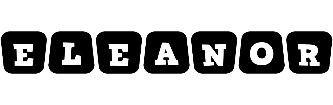 Eleanor racing logo