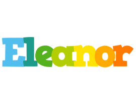 Eleanor rainbows logo