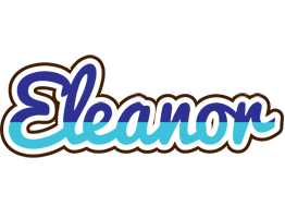 Eleanor raining logo