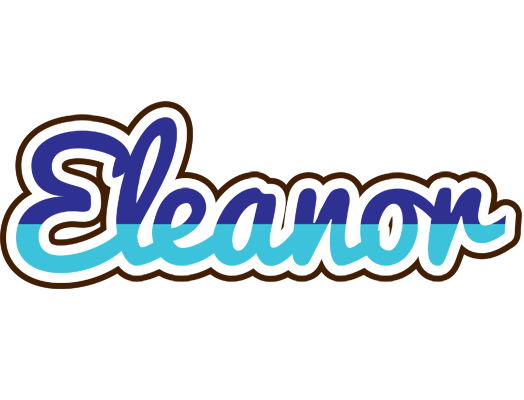 Eleanor raining logo