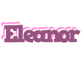 Eleanor relaxing logo