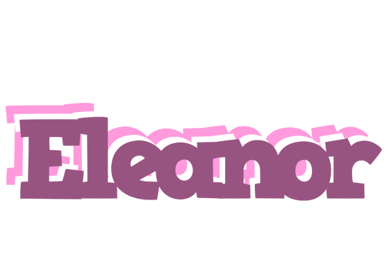 Eleanor relaxing logo