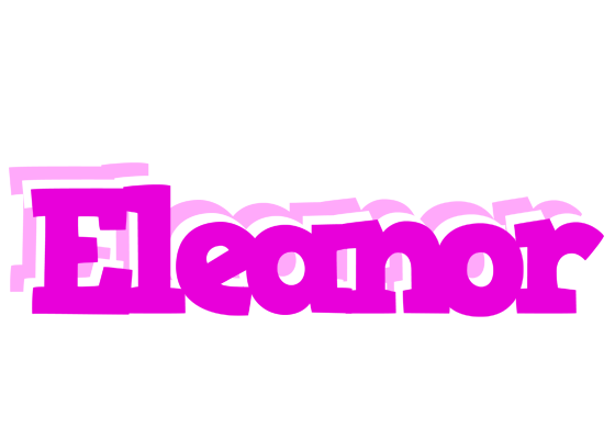 Eleanor rumba logo