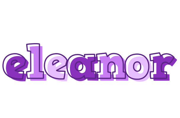 Eleanor sensual logo