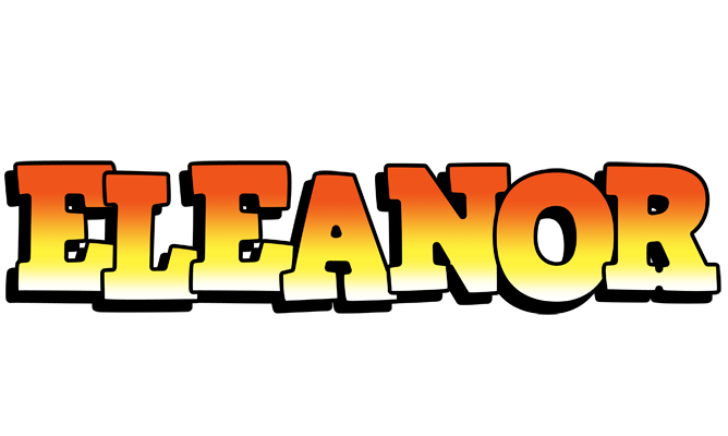 Eleanor sunset logo