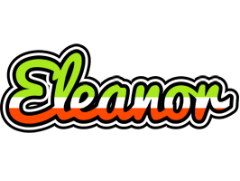 Eleanor superfun logo