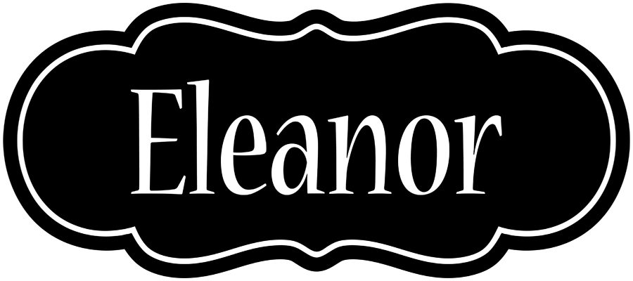 Eleanor welcome logo