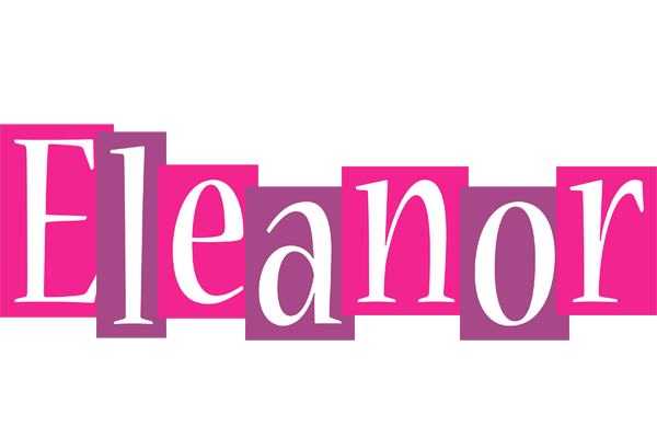 Eleanor whine logo