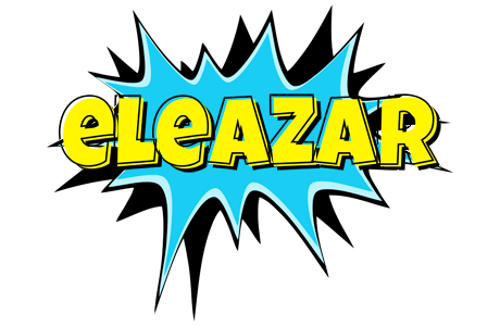 Eleazar amazing logo