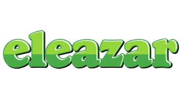 Eleazar apple logo