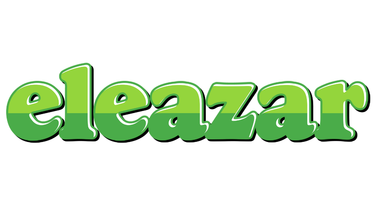 Eleazar apple logo