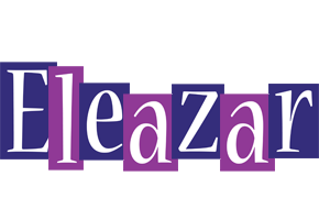 Eleazar autumn logo