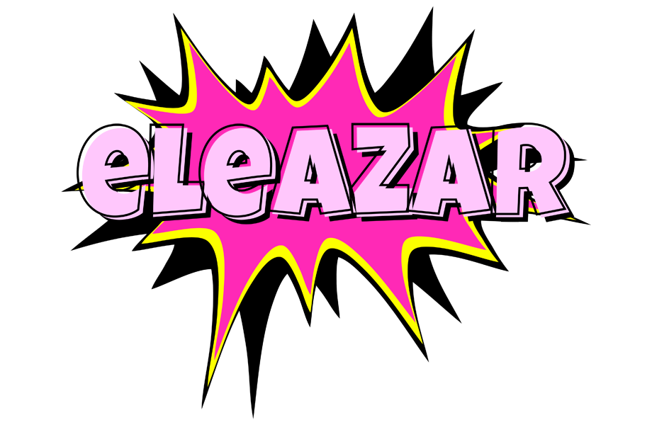 Eleazar badabing logo