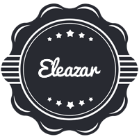 Eleazar badge logo