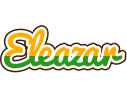 Eleazar banana logo