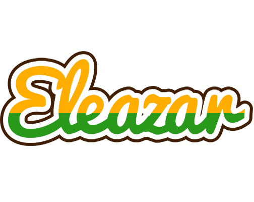 Eleazar banana logo