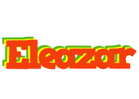 Eleazar bbq logo