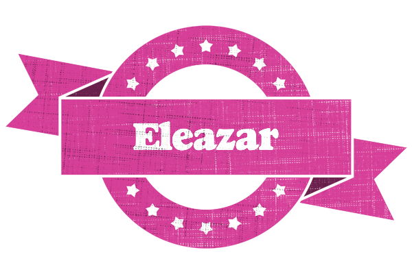 Eleazar beauty logo