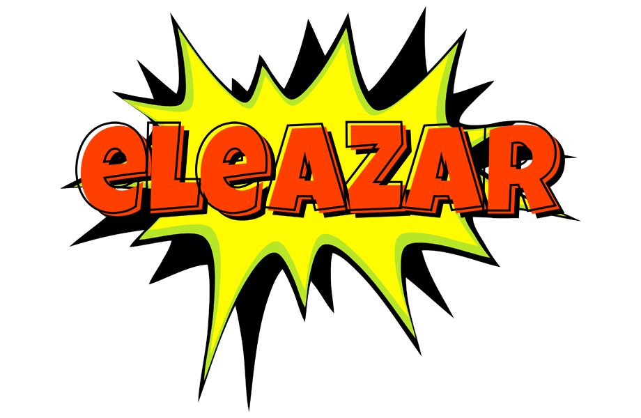 Eleazar bigfoot logo