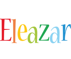 Eleazar birthday logo