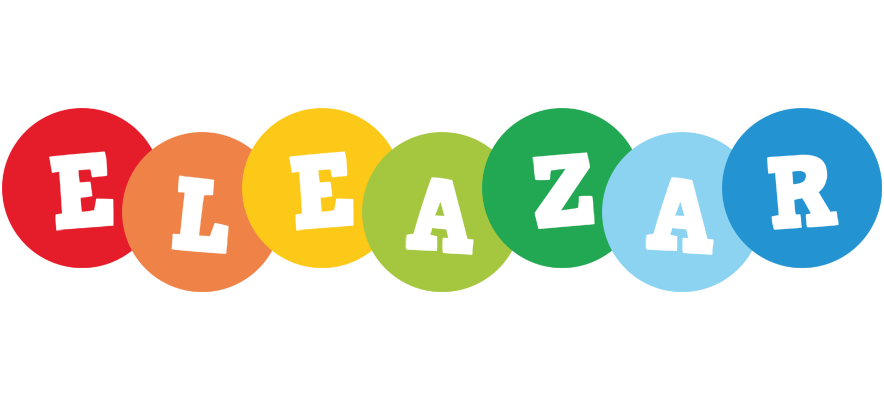 Eleazar boogie logo