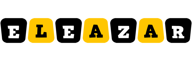 Eleazar boots logo