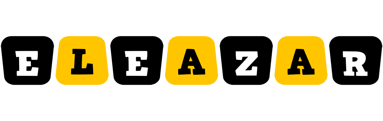 Eleazar boots logo