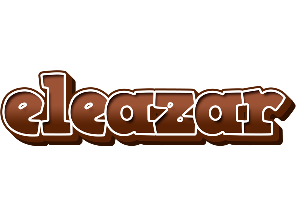 Eleazar brownie logo