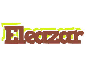 Eleazar caffeebar logo