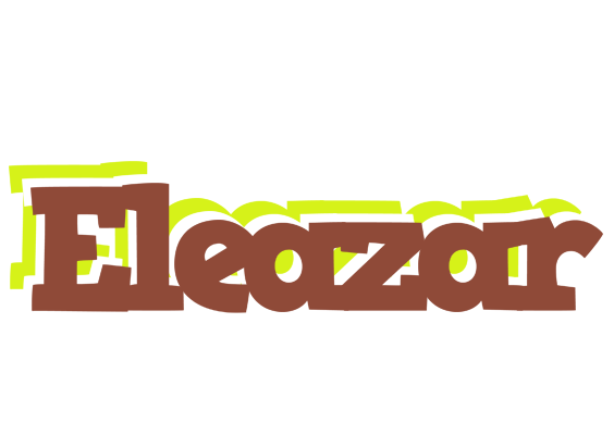 Eleazar caffeebar logo