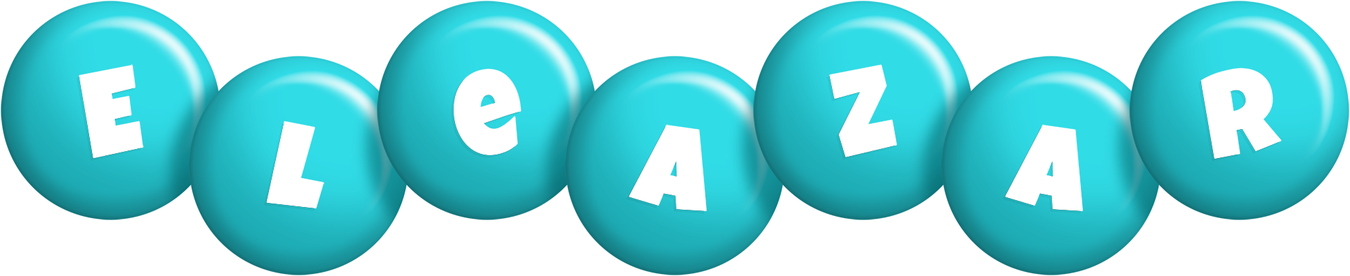 Eleazar candy-azur logo