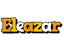 Eleazar cartoon logo