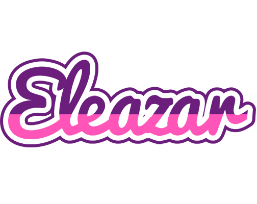 Eleazar cheerful logo
