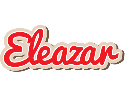 Eleazar chocolate logo