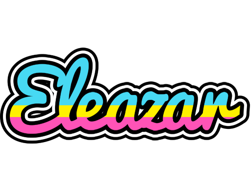 Eleazar circus logo