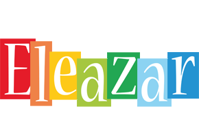 Eleazar colors logo