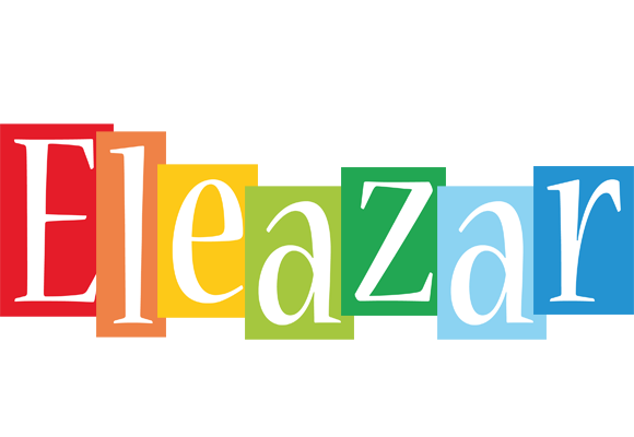 Eleazar colors logo