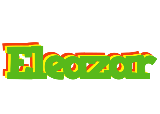 Eleazar crocodile logo