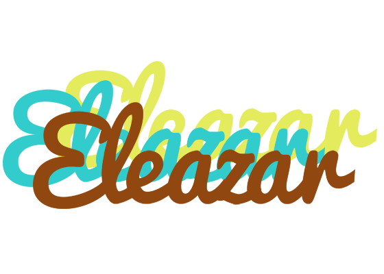 Eleazar cupcake logo