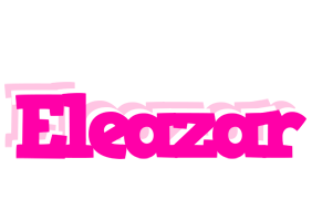 Eleazar dancing logo