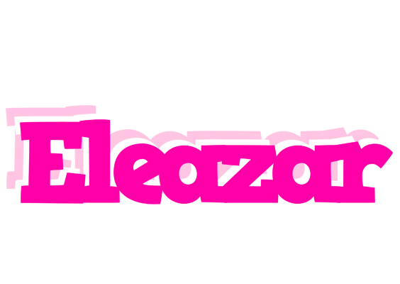 Eleazar dancing logo