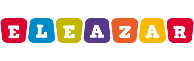 Eleazar daycare logo