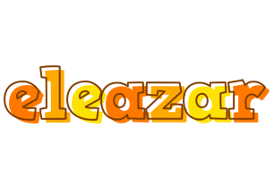 Eleazar desert logo