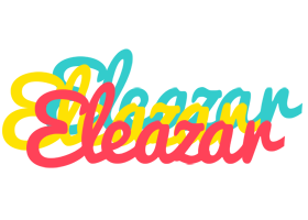 Eleazar disco logo