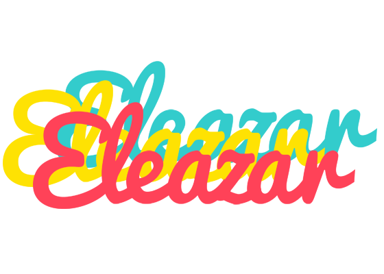 Eleazar disco logo