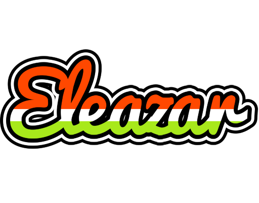 Eleazar exotic logo