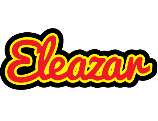 Eleazar fireman logo